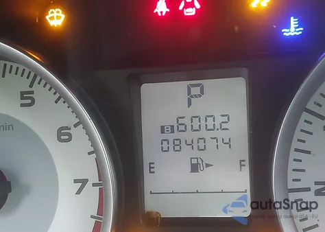 2012 Subaru Impreza 2.0I из США, поврежденный, VIN JF1GPAA64CH212656